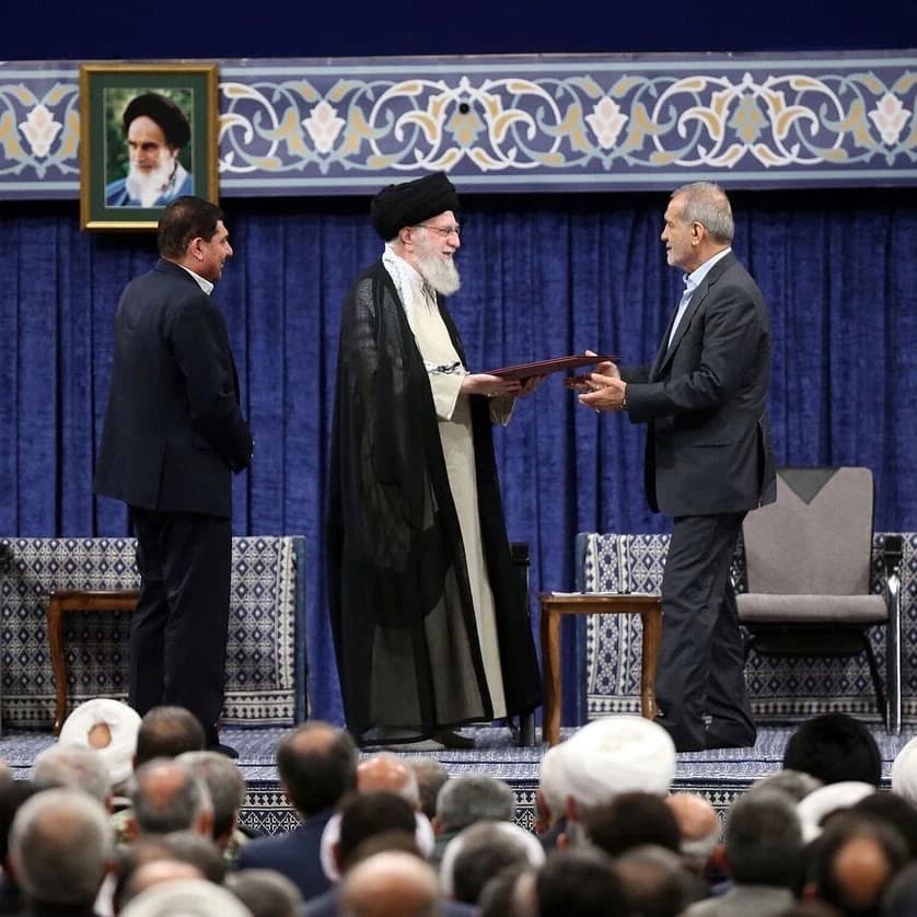 از حمله به پهلوی تا امر و نهی به قوای چهارگانه