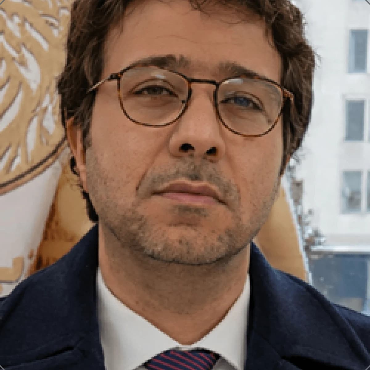حامد شیبانیراد