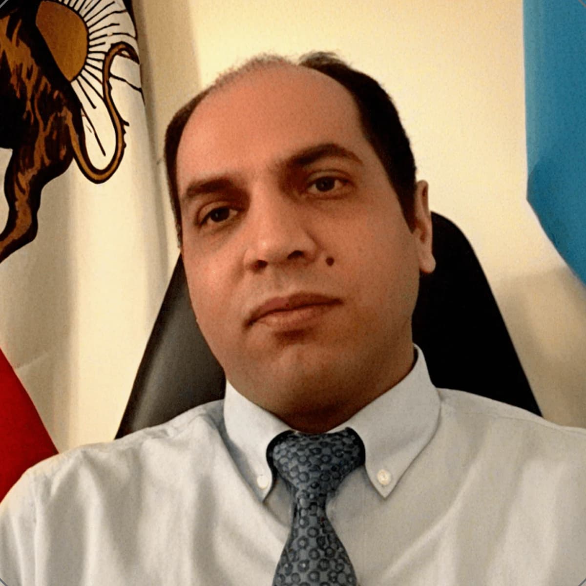 احمد میرزایی